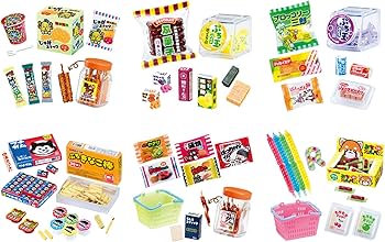 Amazon.co.jp: リーメント ぷちサンプルシリーズ 昔なつかし街角の