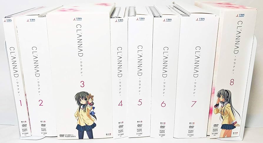 CLANNAD クラナド まとめ売り CLANNAD クラナド トレカ PR、SR まとめ