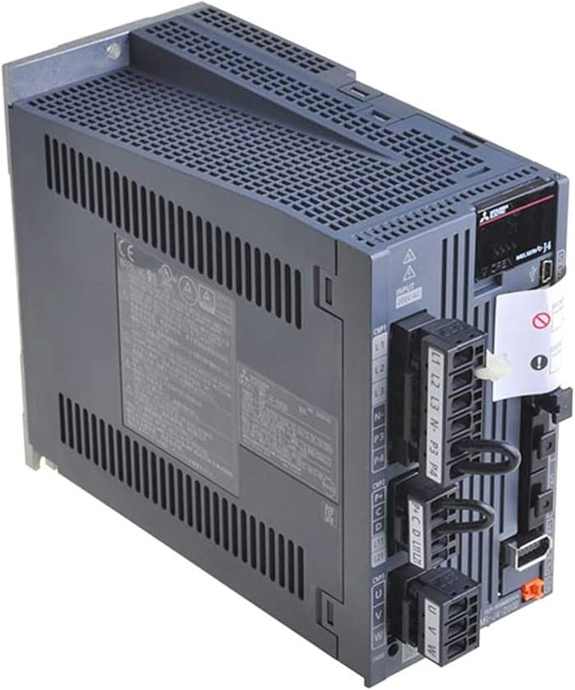三菱電機 ACサーボアンプ MR-J4-70B 楽天市場】三菱電機 MR-J4-70B