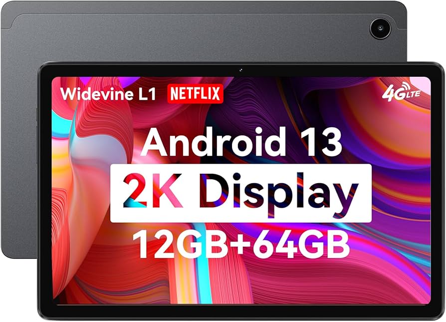Amazon.com : ALLDOCUBE 10.4 Inch Tablet，2000 * 1200 in-Cell IPS