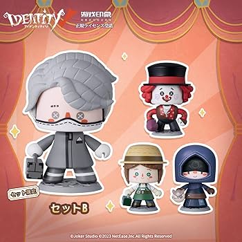 Amazon.co.jp: Identity V (アイデンティティV) 第五人格 公式サイト