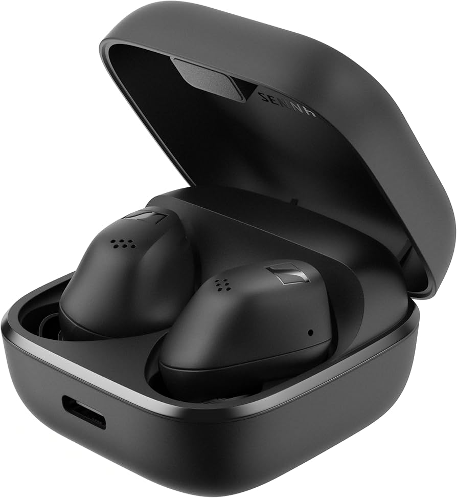 Amazon.co.jp: ゼンハイザー Sennheiser ワイヤレスイヤホン ACCENTUM