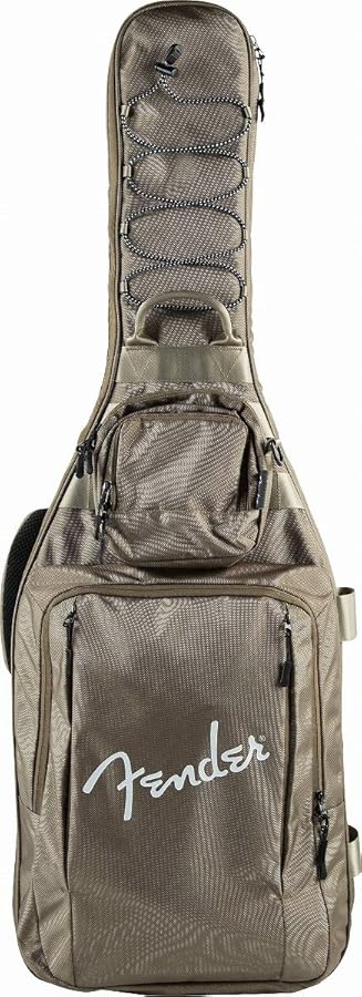 Amazon.co.jp: Fender ギターギグバッグ Limited Edition Urban Gear