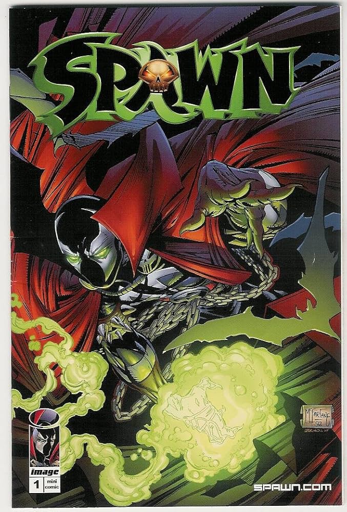 Amazon.com: The Animated Collection: Spawn : Various, Various