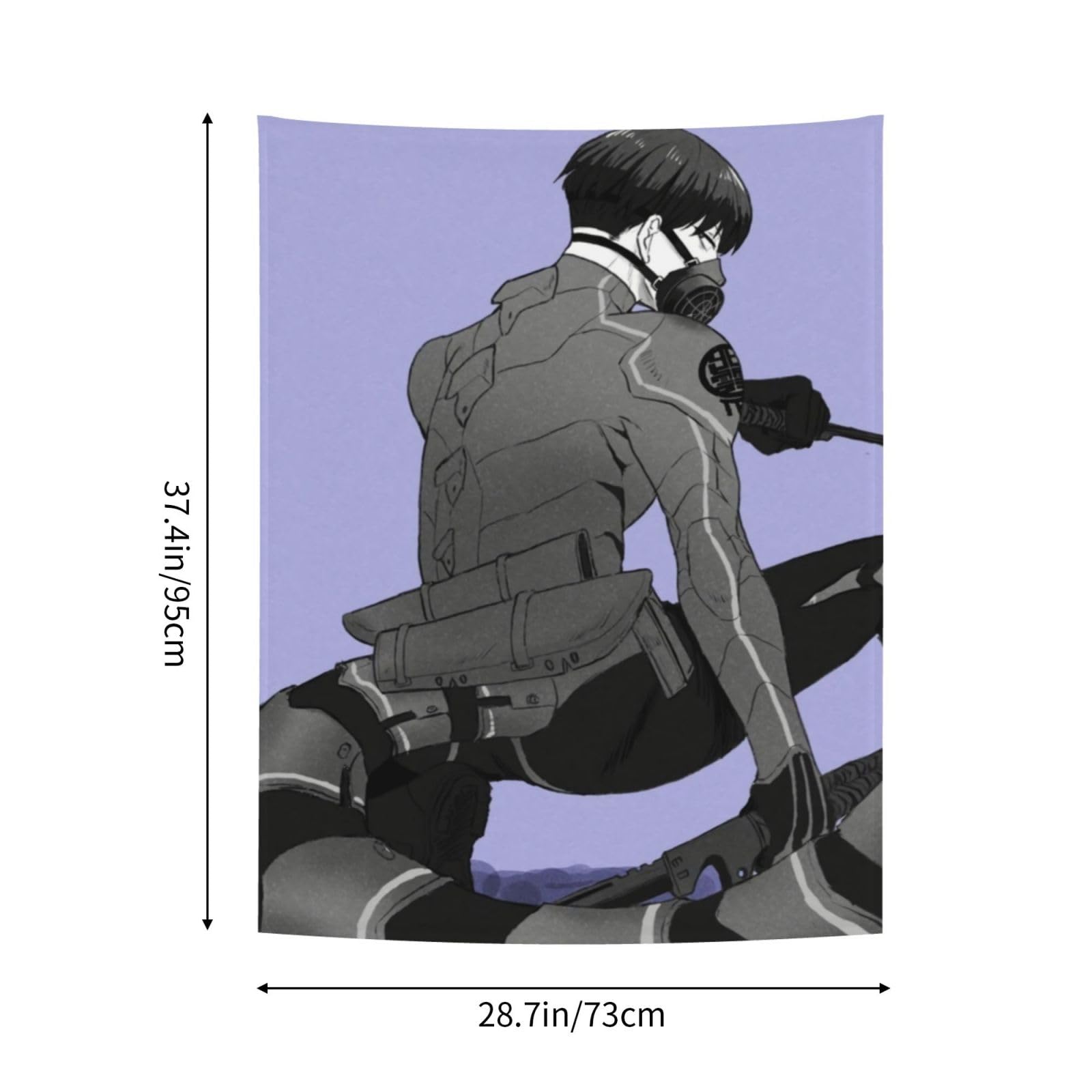 怪獣8号 ポスター 4巻 保科 宗四郎 副隊長 書店 販促