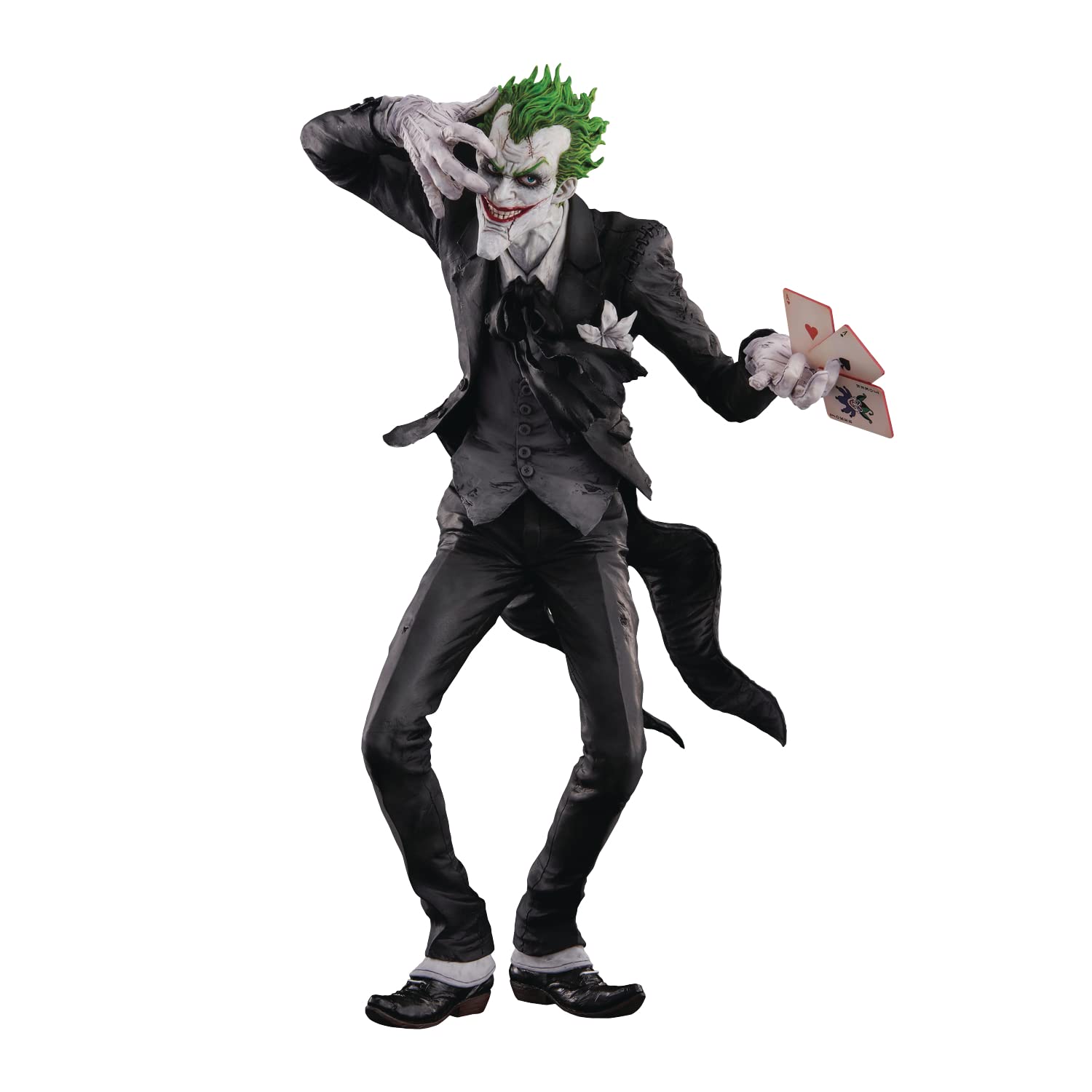 Amazon.com: DC Comics: The Joker (Killing Black) Sofbinal PX Vinyl
