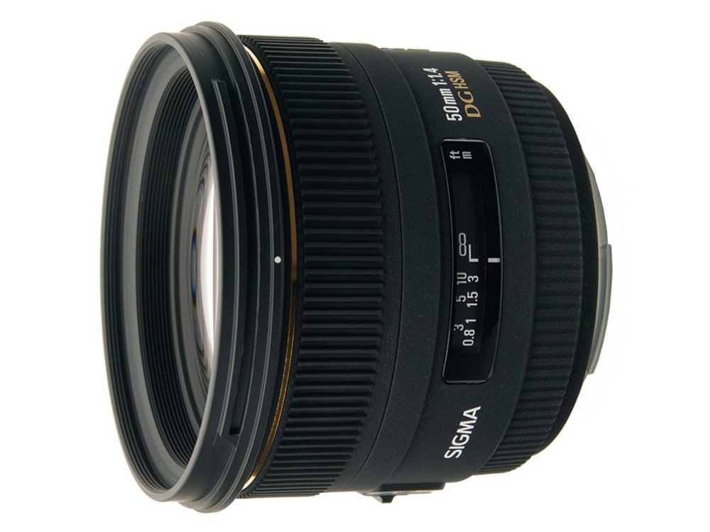 Amazon.co.jp: SIGMA 単焦点標準レンズ 50mm F1.4 EX DG HSM ソニー用