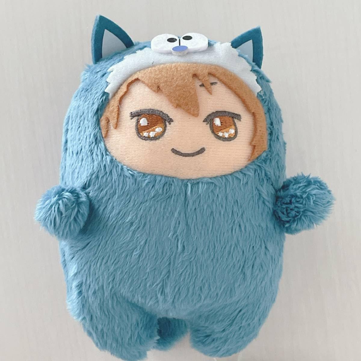 アイナナ ぬいぐるみ TRIGGER 楽 天 龍之介 モンぬい 寝そべり 等