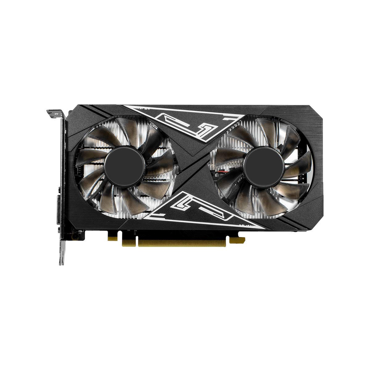 Amazon.co.jp: Kuroutoshikou GF-GTX1650D6-E4GB/DF2 NVIDIA GeForce