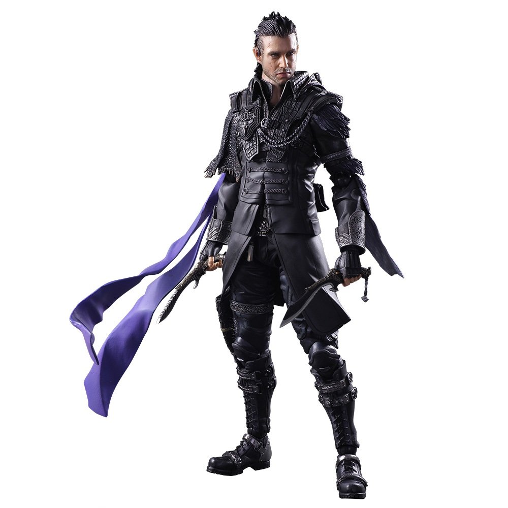 Amazon.co.jp: PLAY ARTS改 KINGSGLAIVE FINAL FANTASY XV ニックス