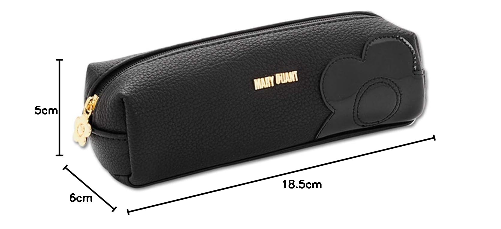 Amazon | マリークワント MARY QUANT シュリンクデイジーパッチ
