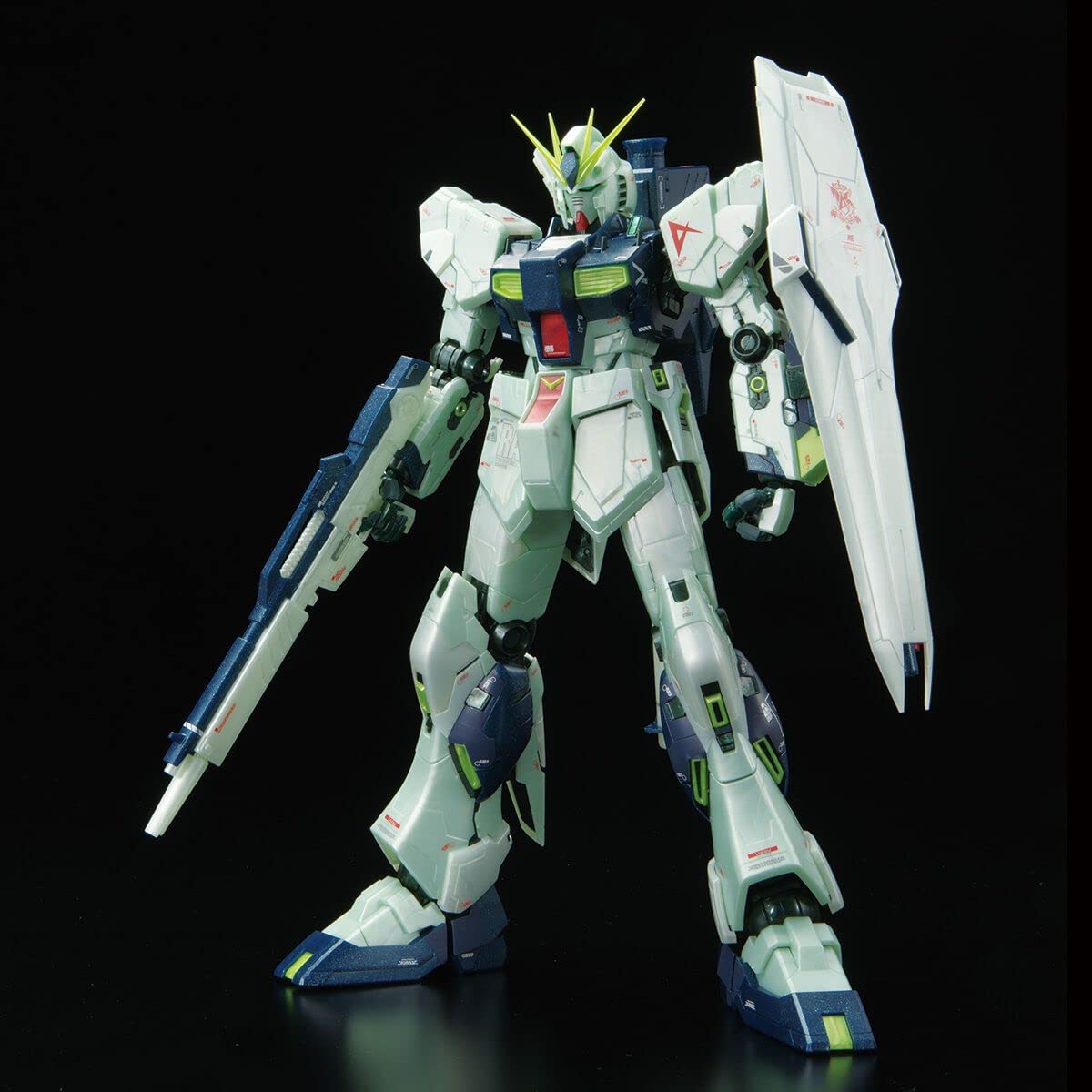 バンダイ 小売業者 MG 1/100 機動戦士ガンダム 逆襲のシャア νガンダム