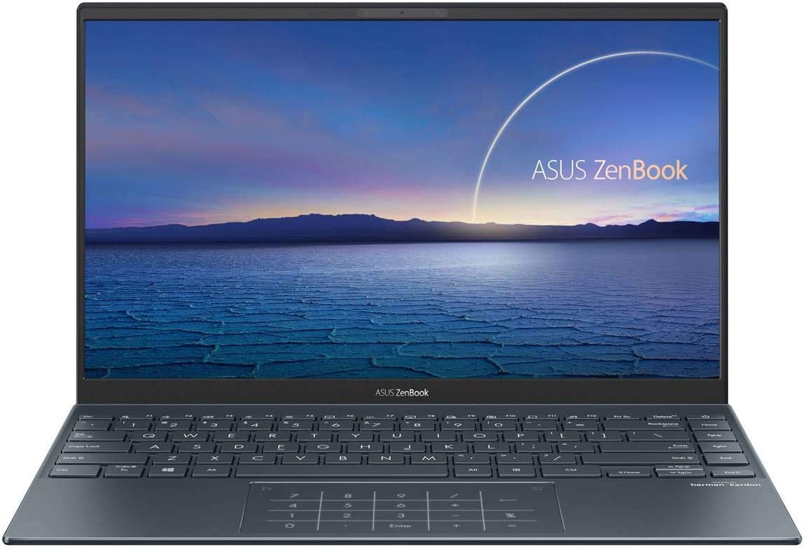 Amazon.com: ASUS ZenBook 14 Ultra-Slim Laptop 14” Full HD NanoEdge