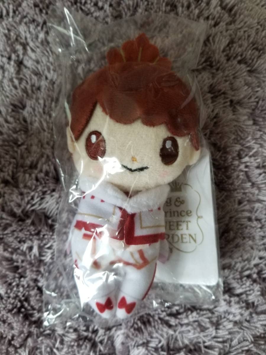 新品未開封]King & Prince SWEET GARDENちょっこりさん