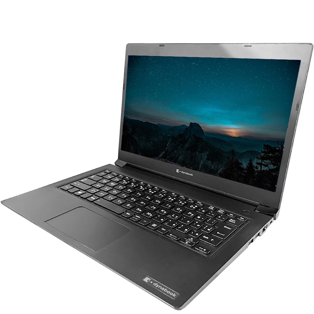 東芝】S73 高性能i5 SSD128GB 8GB オフィス付きノートPC 東芝】S73 高