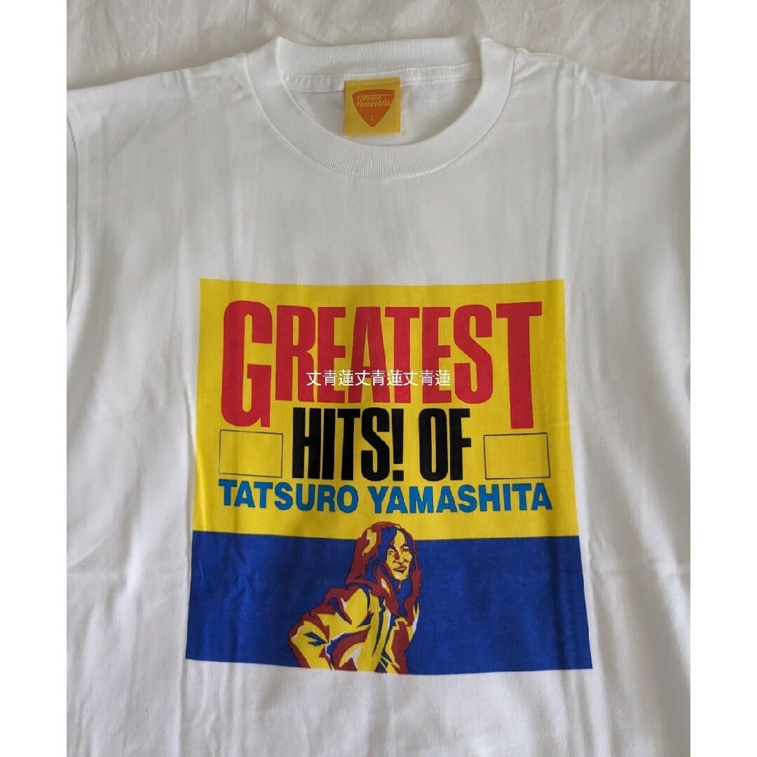 非売品 山下達郎 tatsuro yamashita t-shirt Tシャツ Amazon | [ZAIED