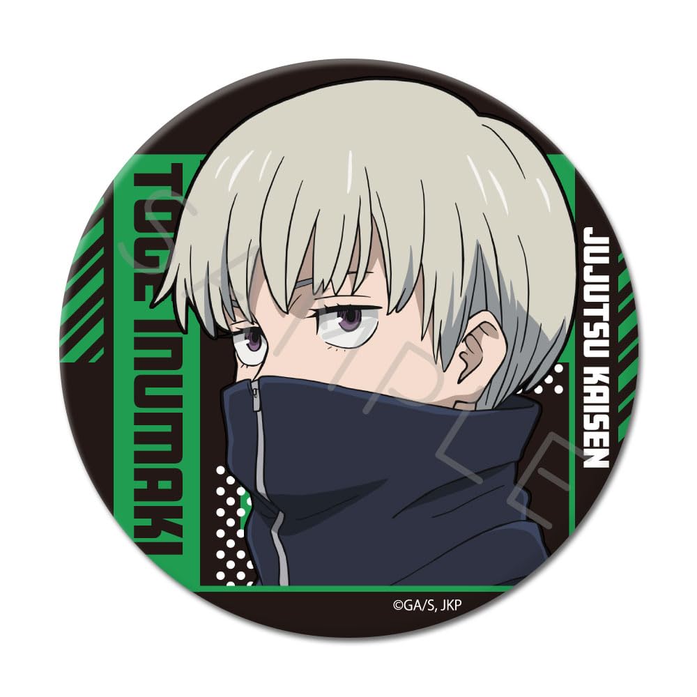 呪術廻戦0 狗巻棘 大合流展 缶バッジ 12個 呪術廻戦 劇場版 狗巻棘 大