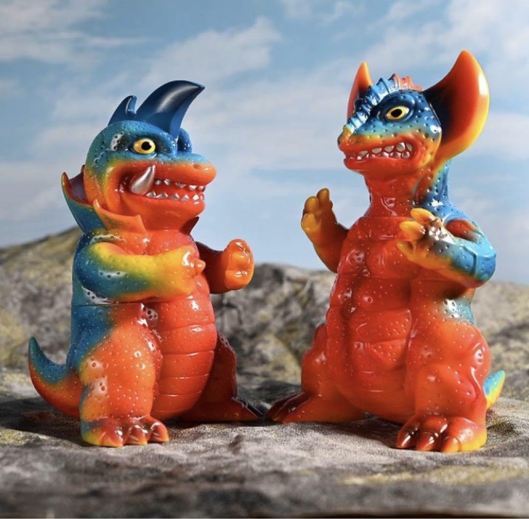 怪獣フィギュア 26体セット 怪獣フィギュア 26体セット