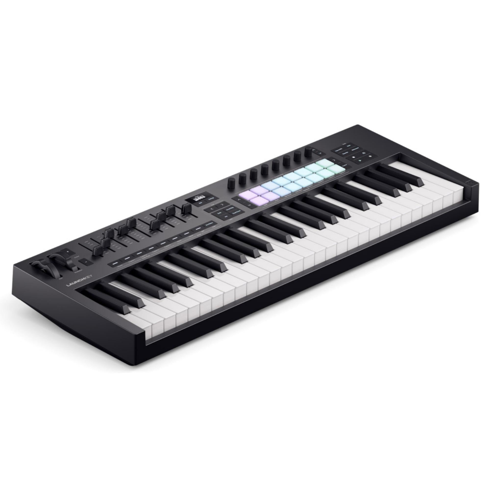 Amazon.com: Novation Launchkey 49 MK4 – 49 key Semi-Weighted, USB