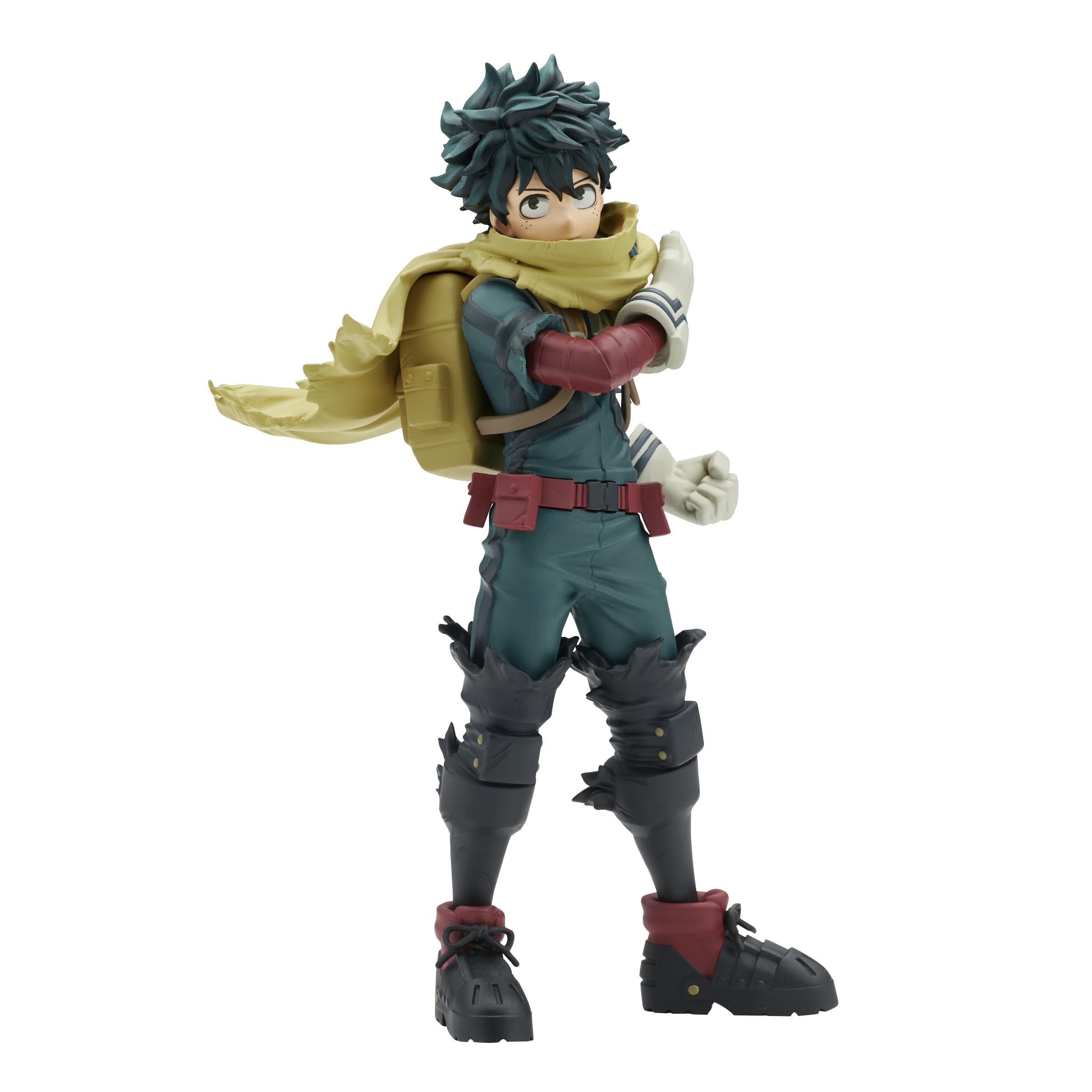 ヒロアカ デク フィギュア 1/7スケールフィギュア「緑谷出久 デクver