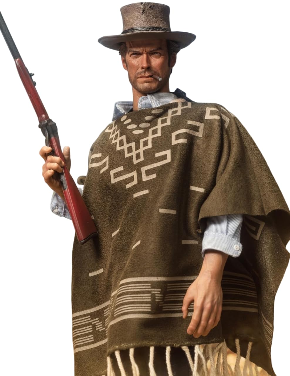 ドイツ 1940-50年代 ビンテージ カウボーイ フィギュア ドイツ 1940-50