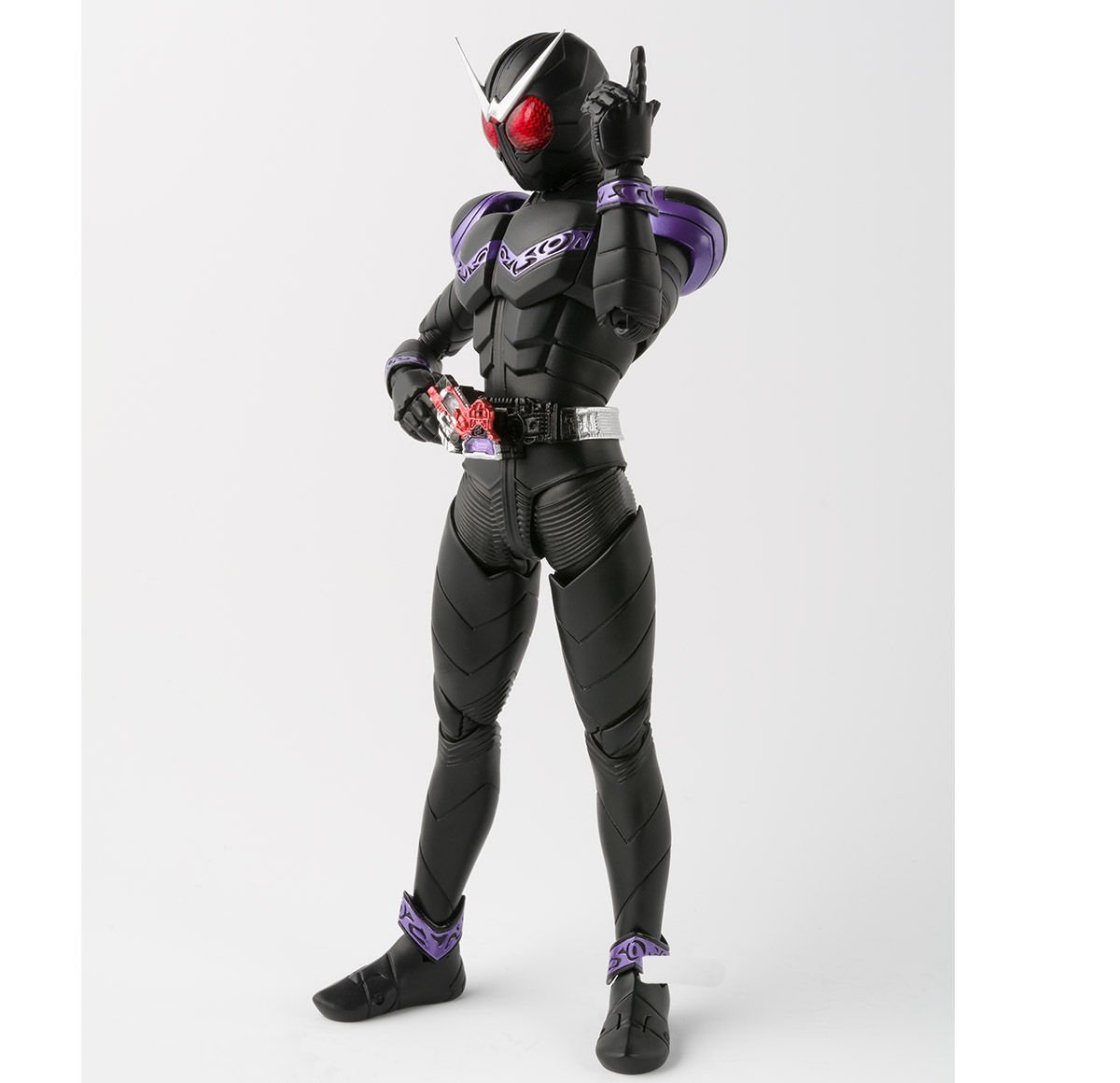 BANDAI 真骨彫 MASKED RIDER HOPPER 2体セット BANDAI真骨彫 MASKED