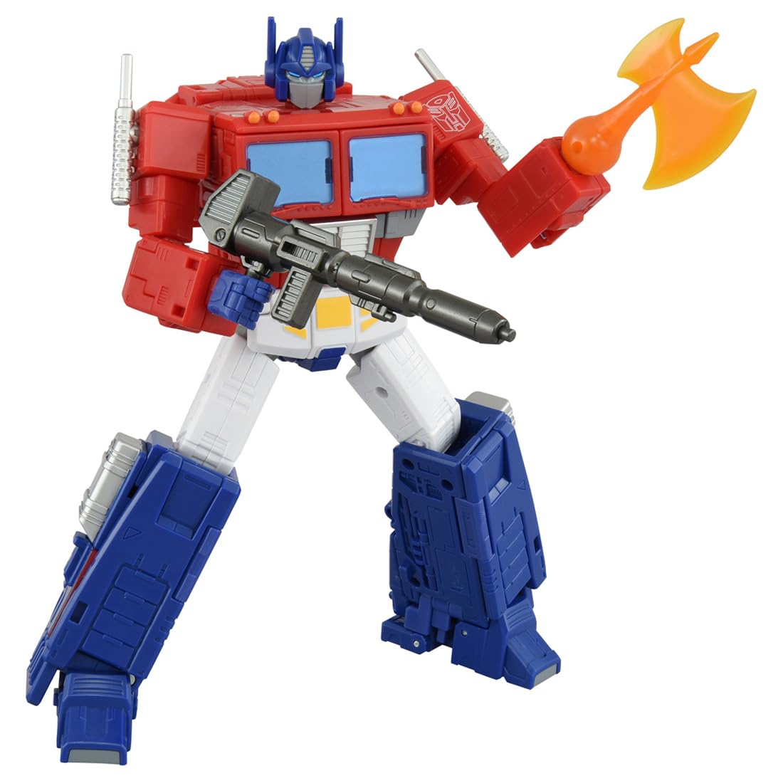 Amazon.co.jp: トランスフォーマー SS-142 オプティマスプライム 可動