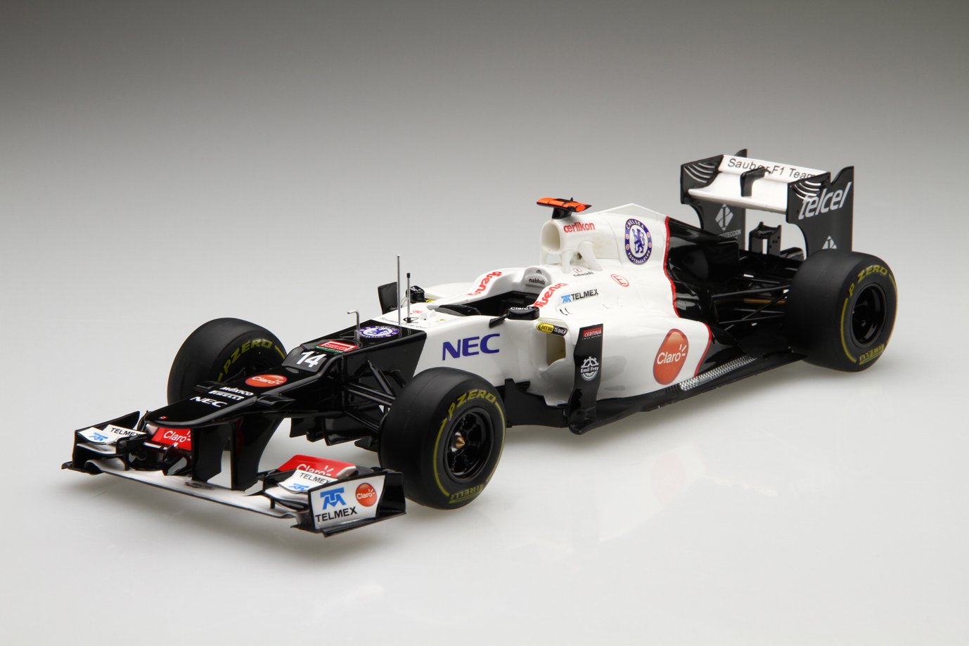 Amazon | フジミ模型 1/20 ザウバーC31 日本GP (塗装済み完成品