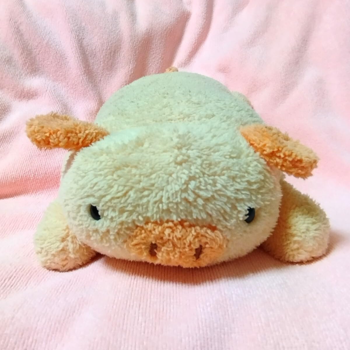 Fricca フリッカ ぬくまろシリーズ カッパ約30cm 平成レトロ新品未使用
