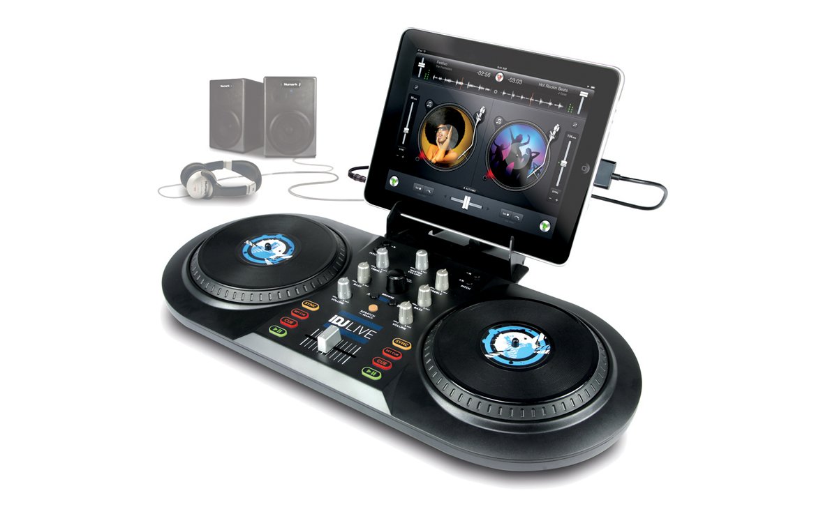 希少未使用】Numark iDJ iPod用 ミックスコントローラー 希少未使用