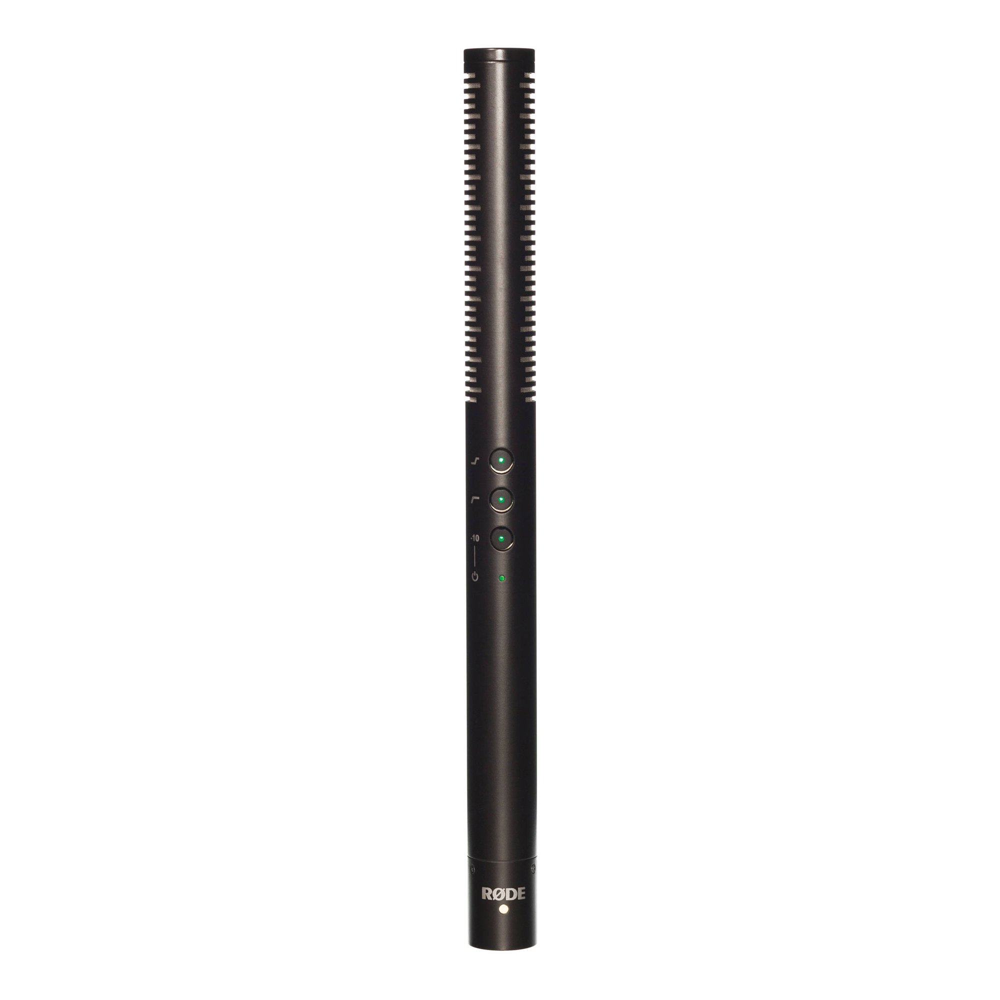 Amazon.co.jp: 【国内正規品】RODE ロード NTG4+ コンデンサーマイク