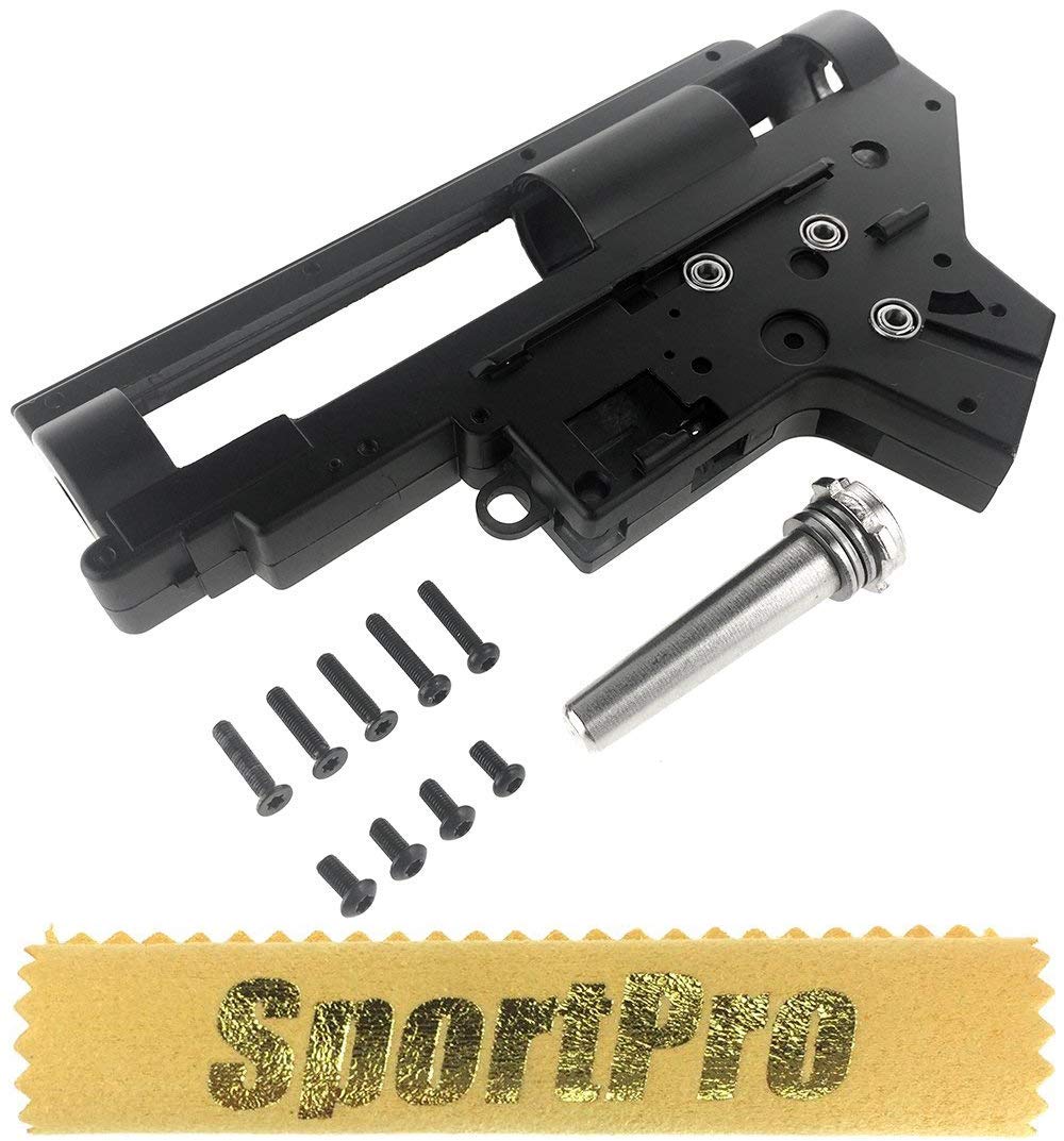 M16系の強化メカボックスフレーム未使用長期保管