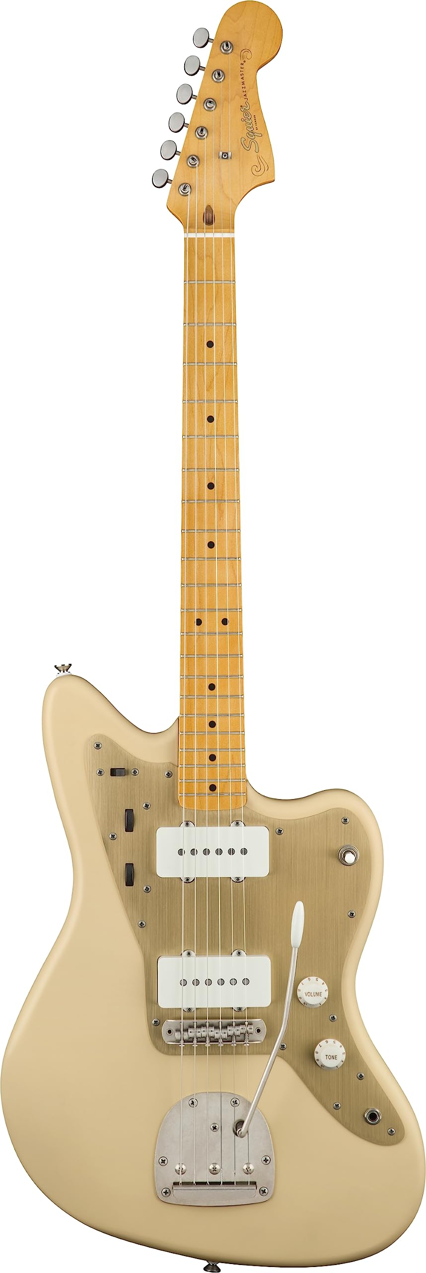 Squier 40th Anniversary ジャズマスター（絶版） Squier by Fender
