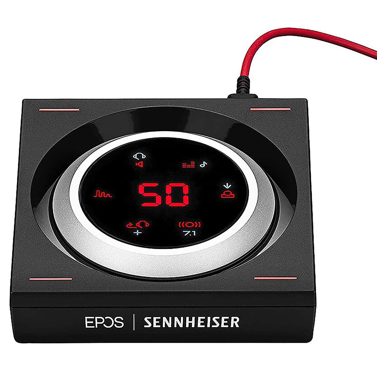 Amazon.co.jp: EPOS ゼンハイザー ゲーミング&PCオーディオアンプ GSX