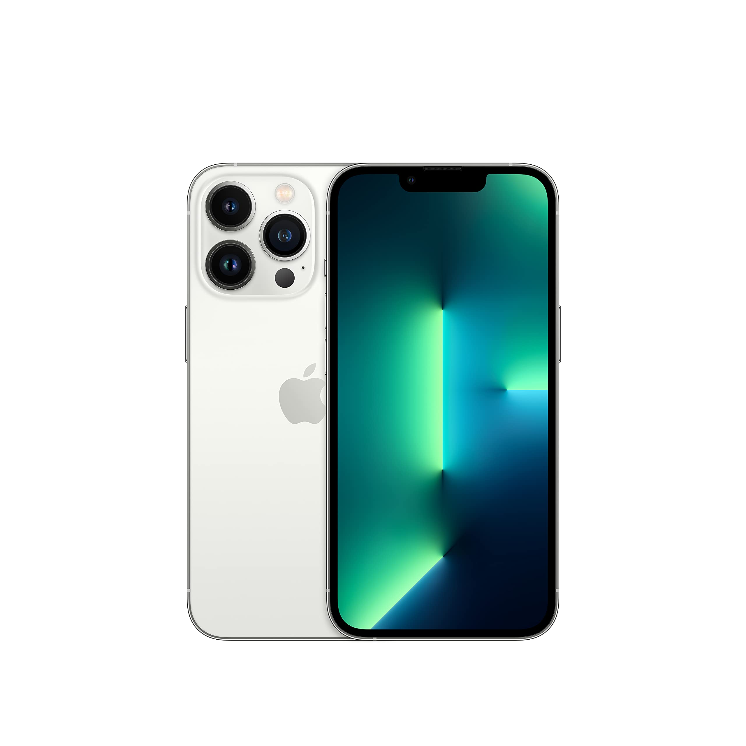 Amazon.com: Apple iPhone 13 Pro, 1TB, Silver - Unlocked (Renewed