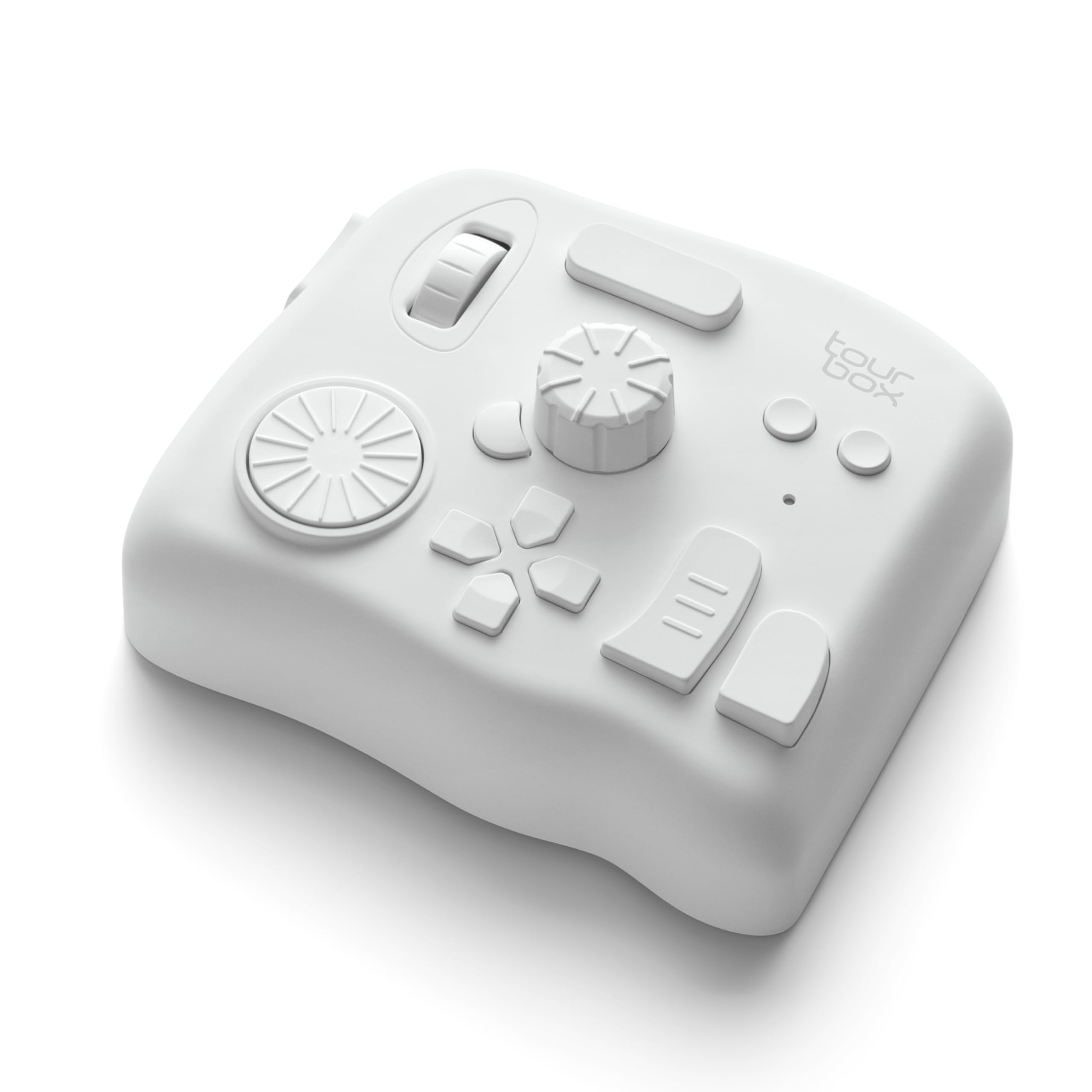 TourBox Elite 左手デバイス 無線 Bluetooth プロ向け Amazon.co.jp
