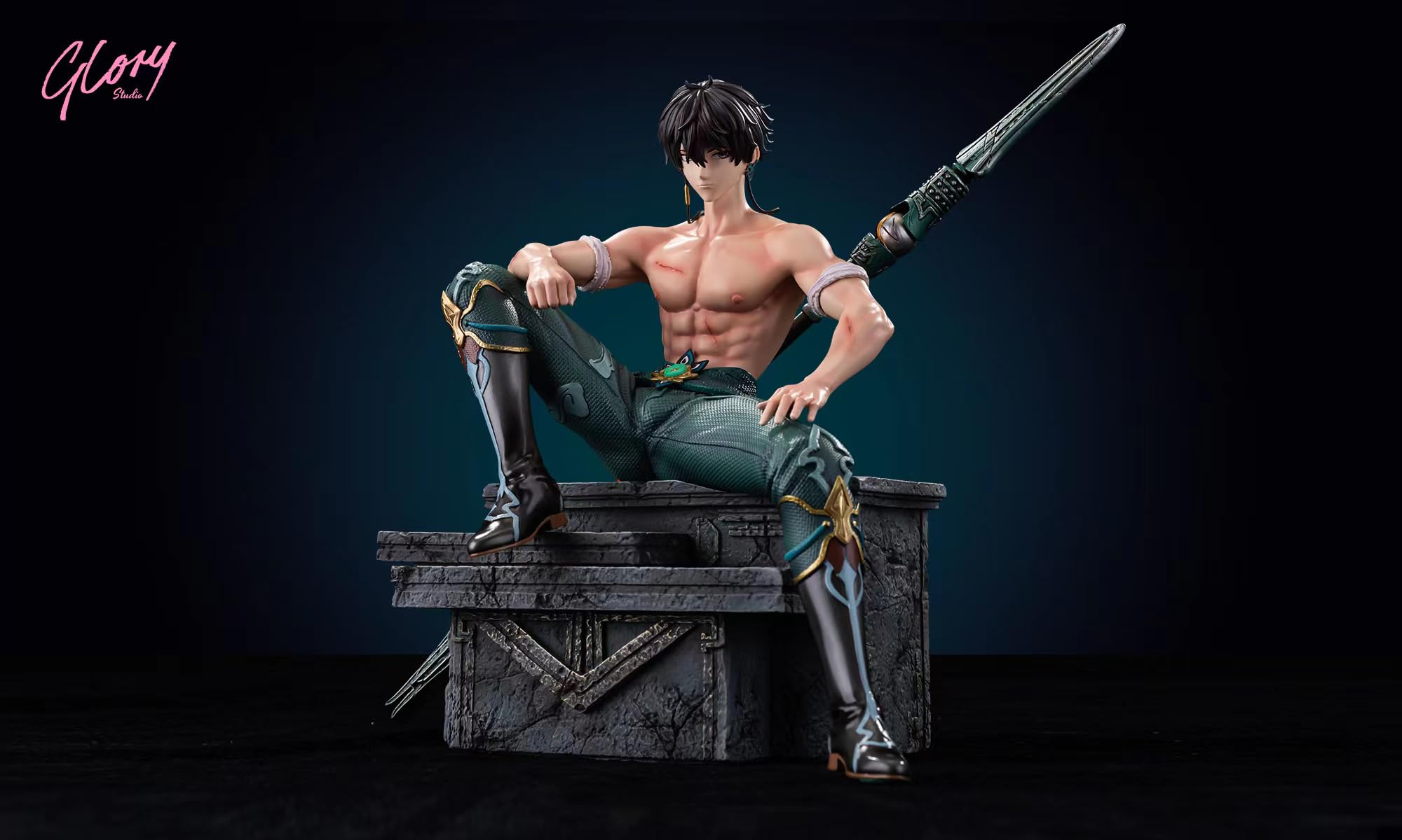 Fate SS エミヤ フィギュア ガレージキット スタチュー Fate SS エミヤ