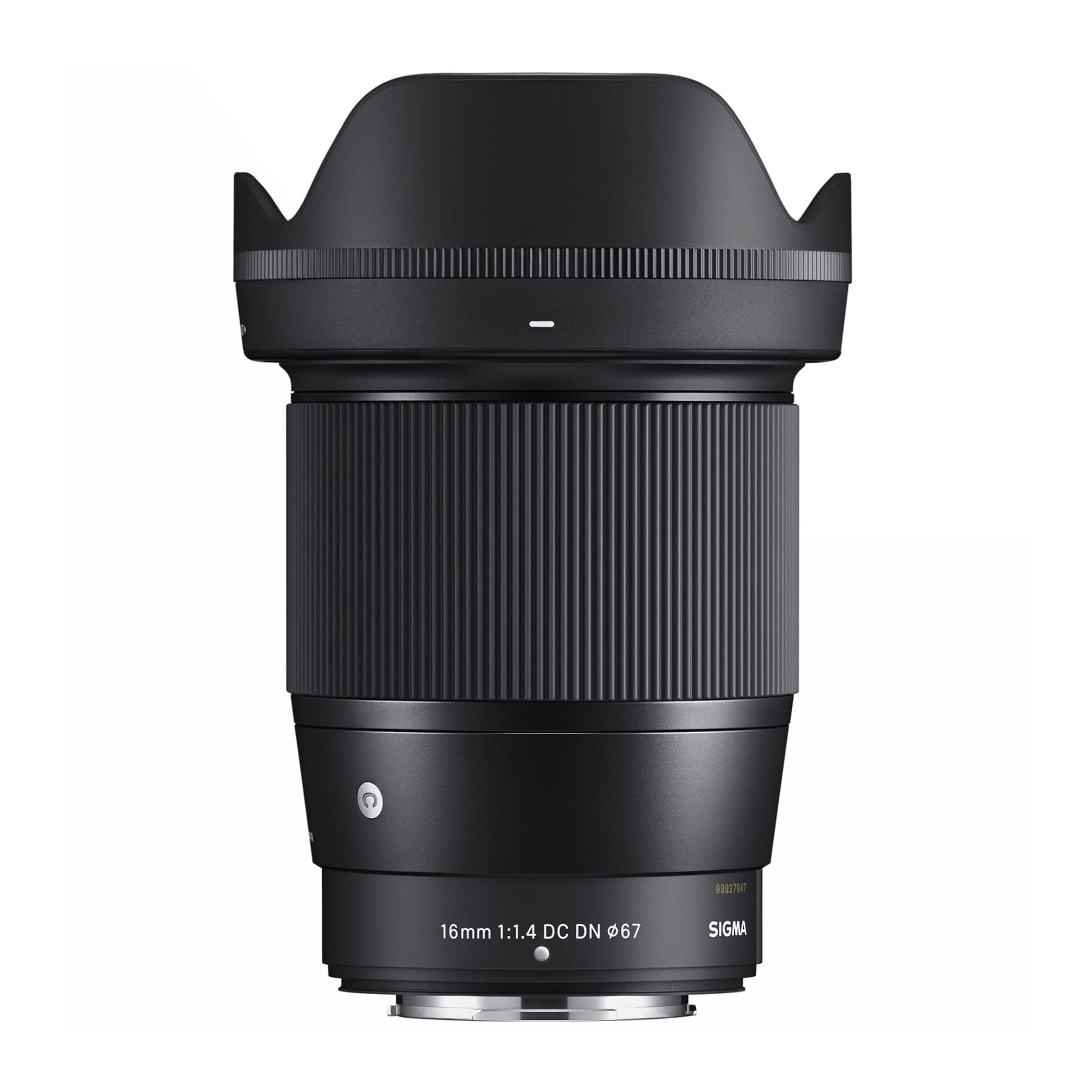Amazon.com : Sigma - 16mm-F/1.4 (C) AF DC DN Lens, Fuji X-Mount
