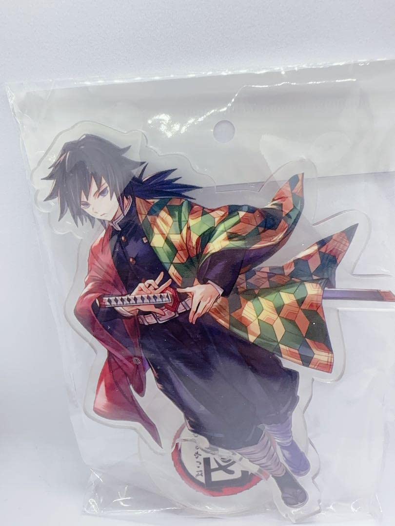 鬼滅の刃 冨岡義勇 グッズ まとめ売り コラボグッズ アクスタ