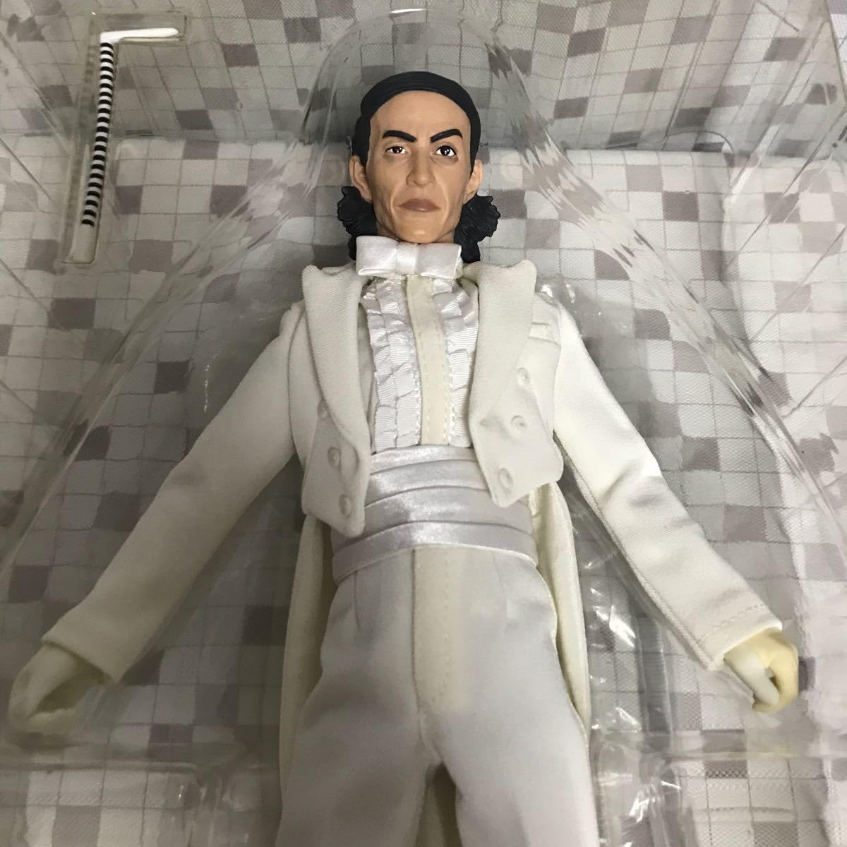 RAH 仮面ライダー 死神博士 1/6 フィギュア 検 ホットトイズ Amazon