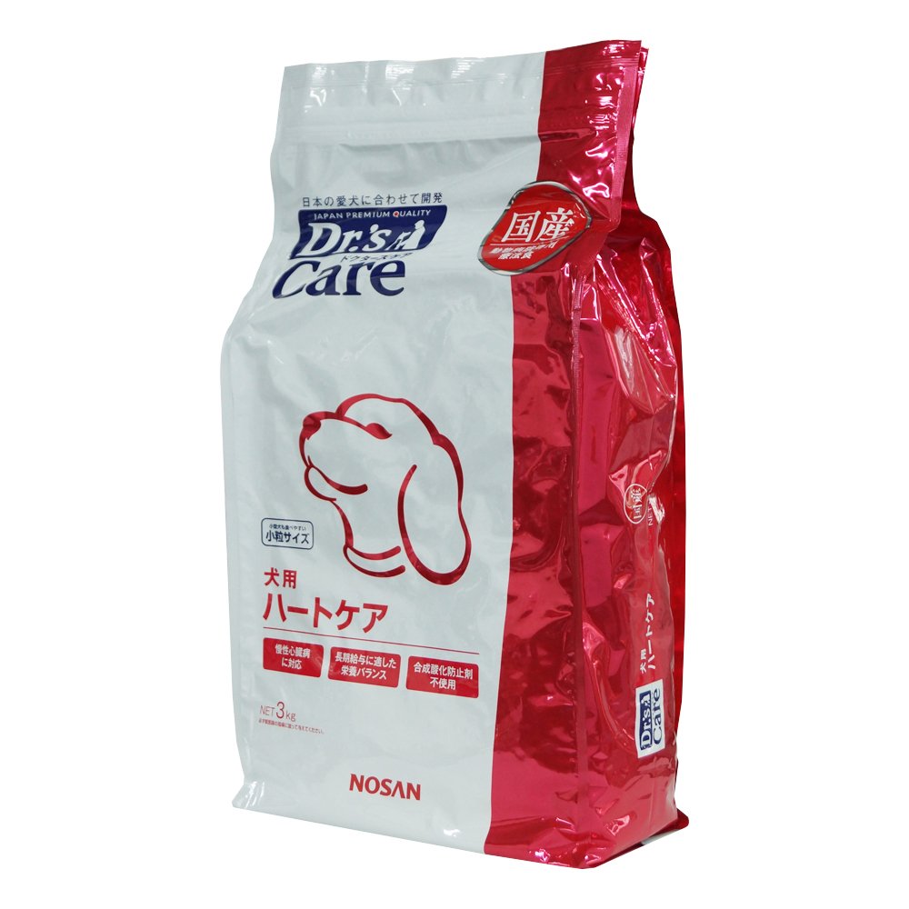 ドクターズケア ハートケア 3kg×2袋 【公式通販】