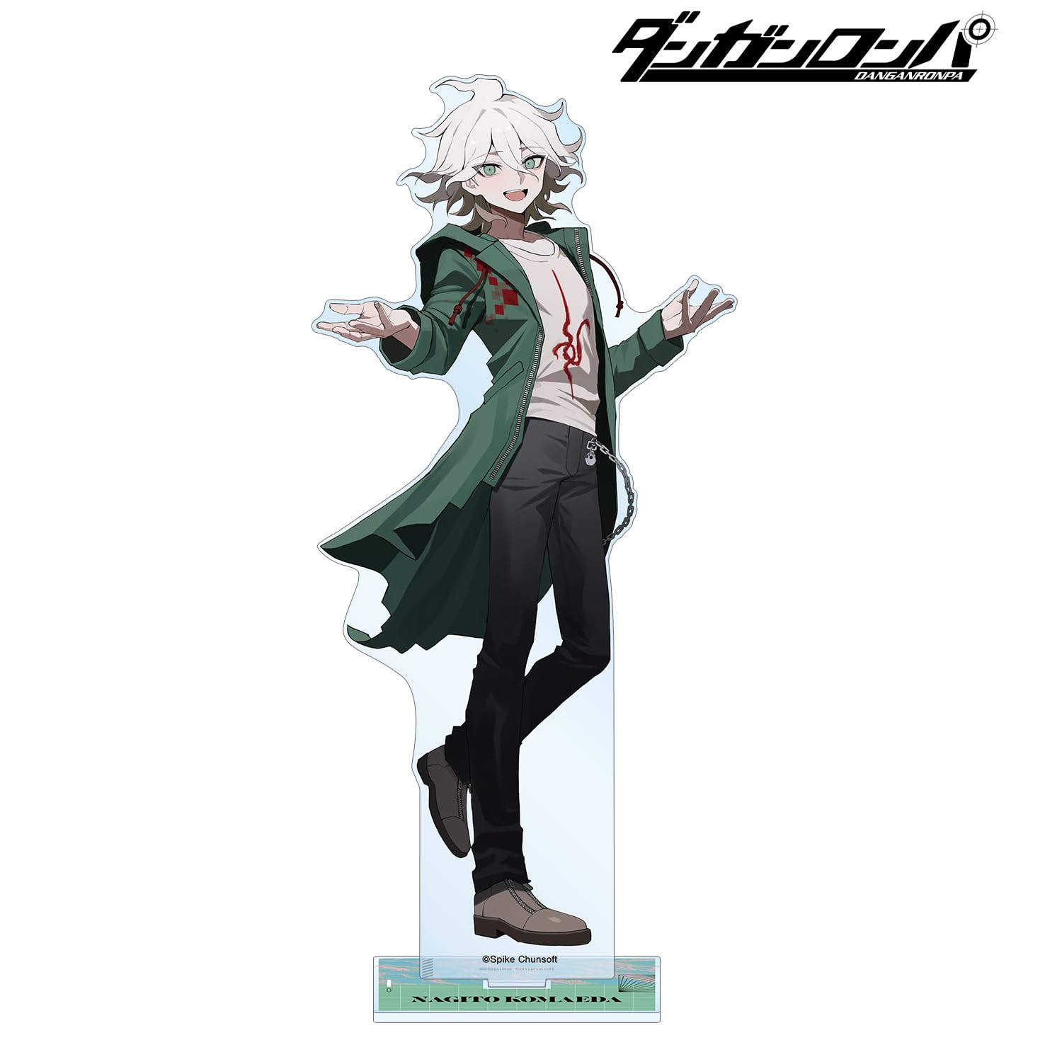 スーパーダンガンロンパ2 アクリルフォトカード SNS風 クリアカード 狛