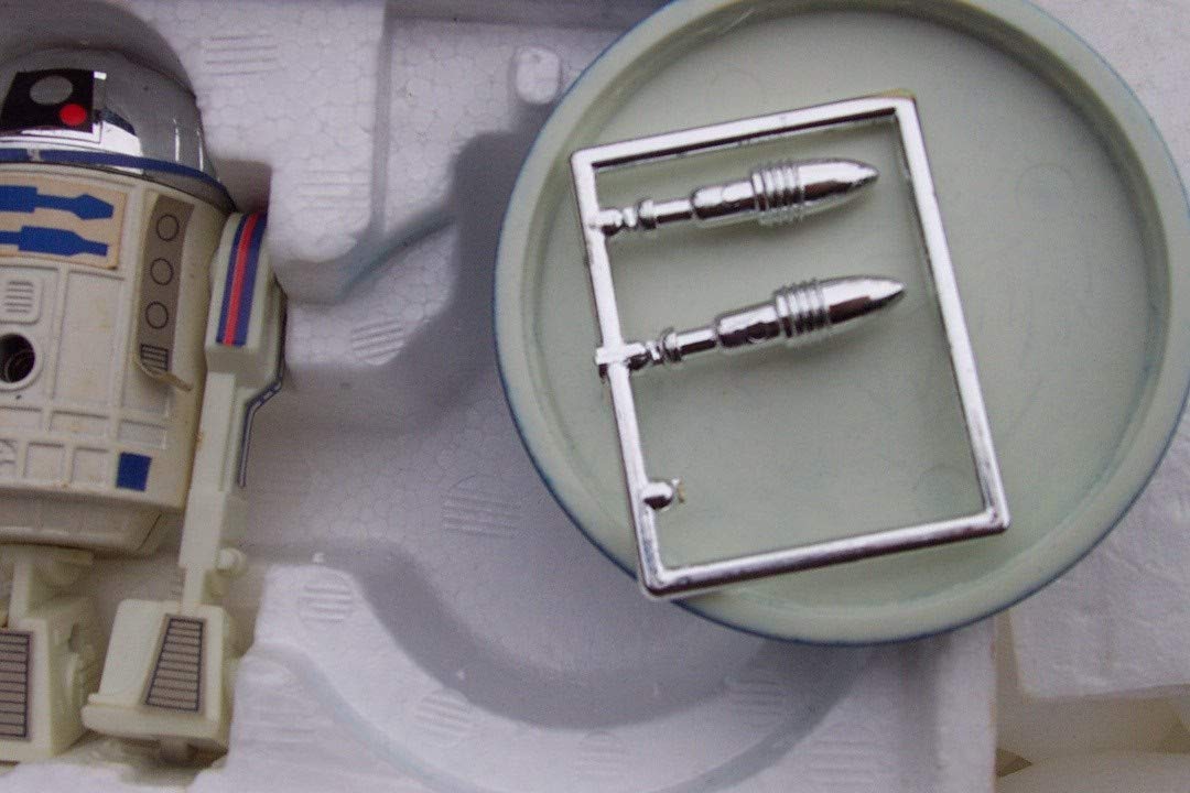 1978 タカラ ダイカスト アールツー・ディーツースター・ウォーズ R2