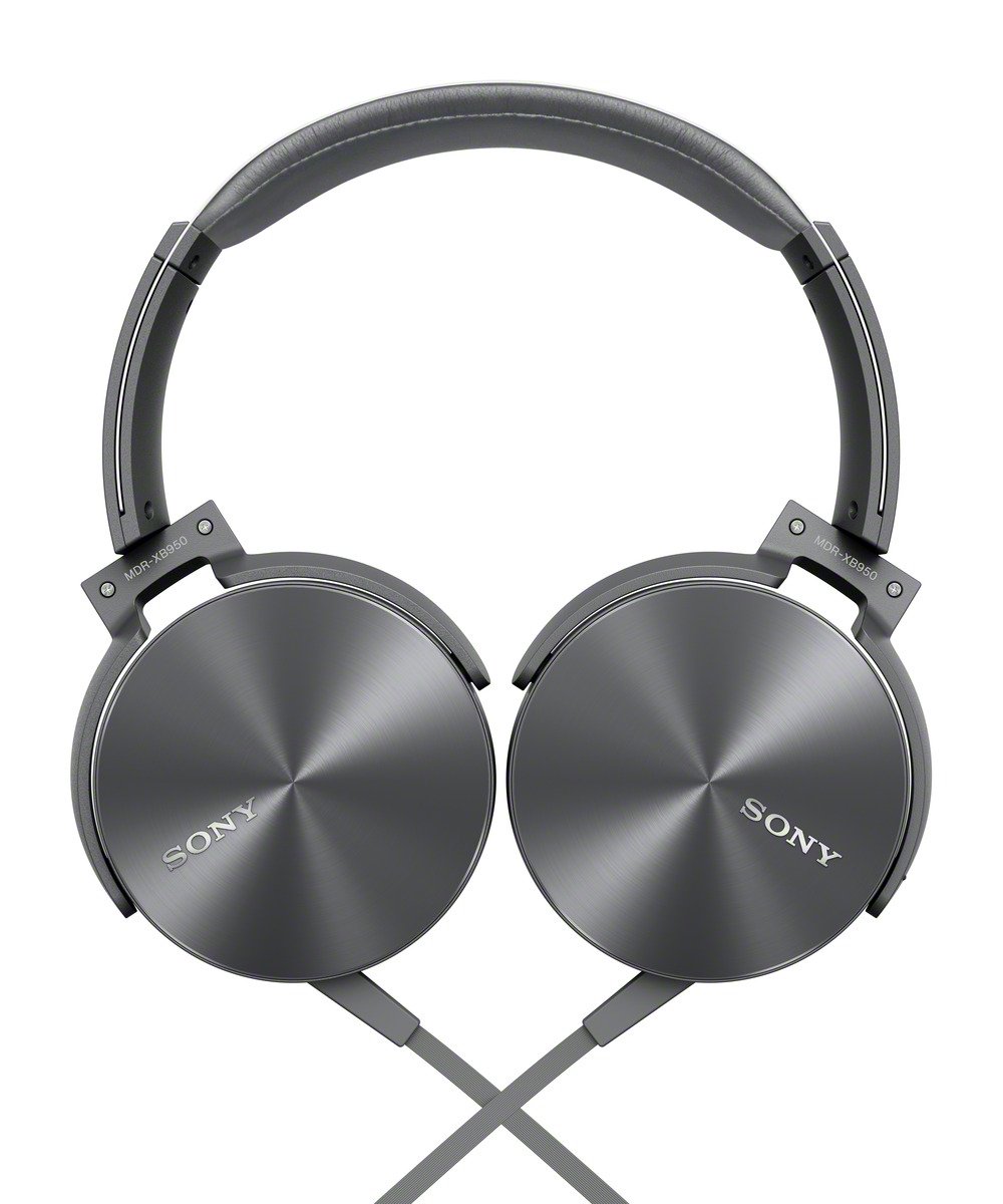 で*ん様 超美品！SONY MDR-XB950 ヘッドホンケース付き MDR-XB950