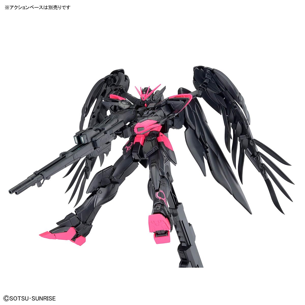 MG 1/100 ウイングガンダムゼロEW Ver.Ka MG 1/100 ウイングガンダム