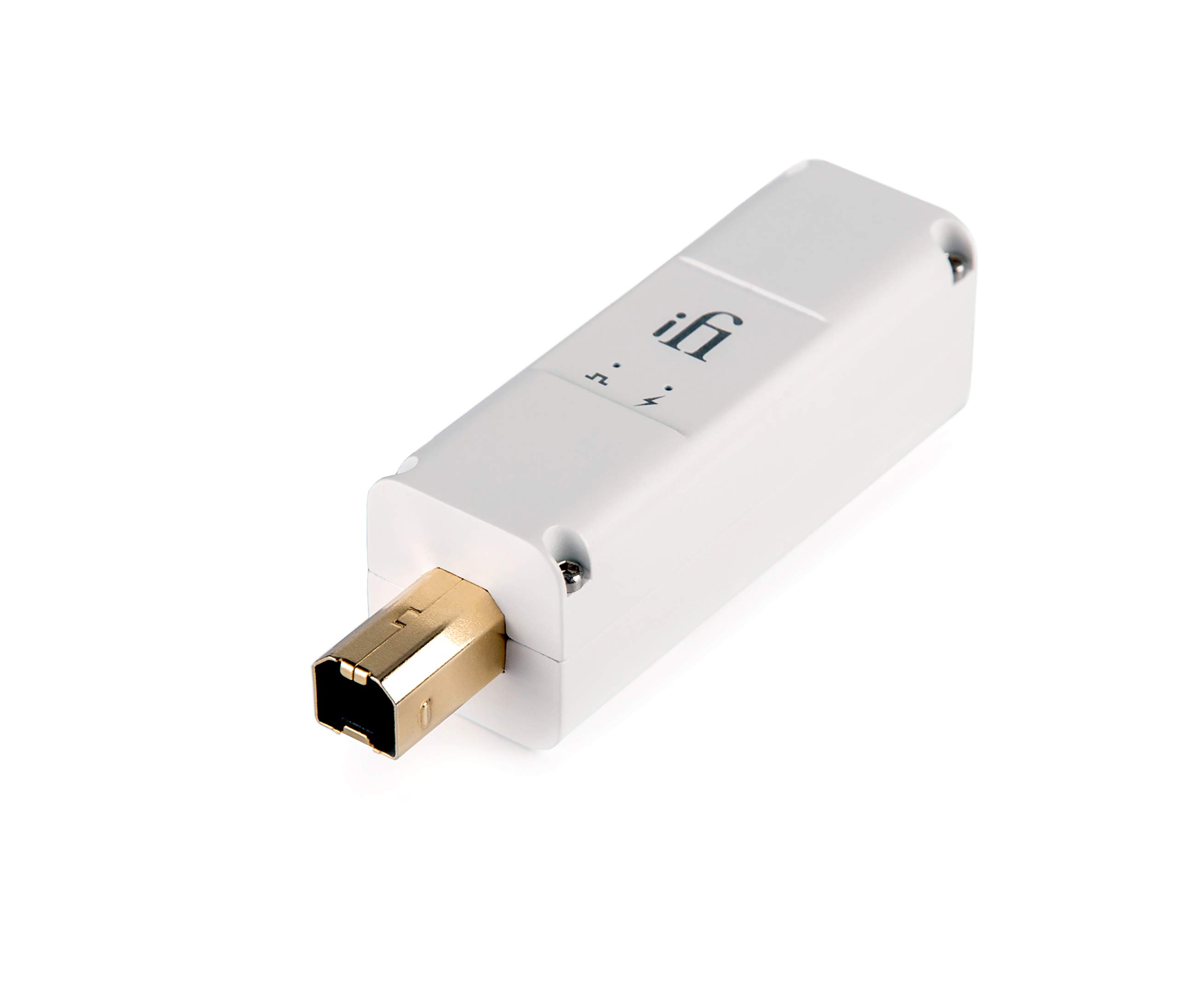 IFI AUDIO iPurifier3 (USB-Bタイプ) 元箱/付属品完備 【公式通販】