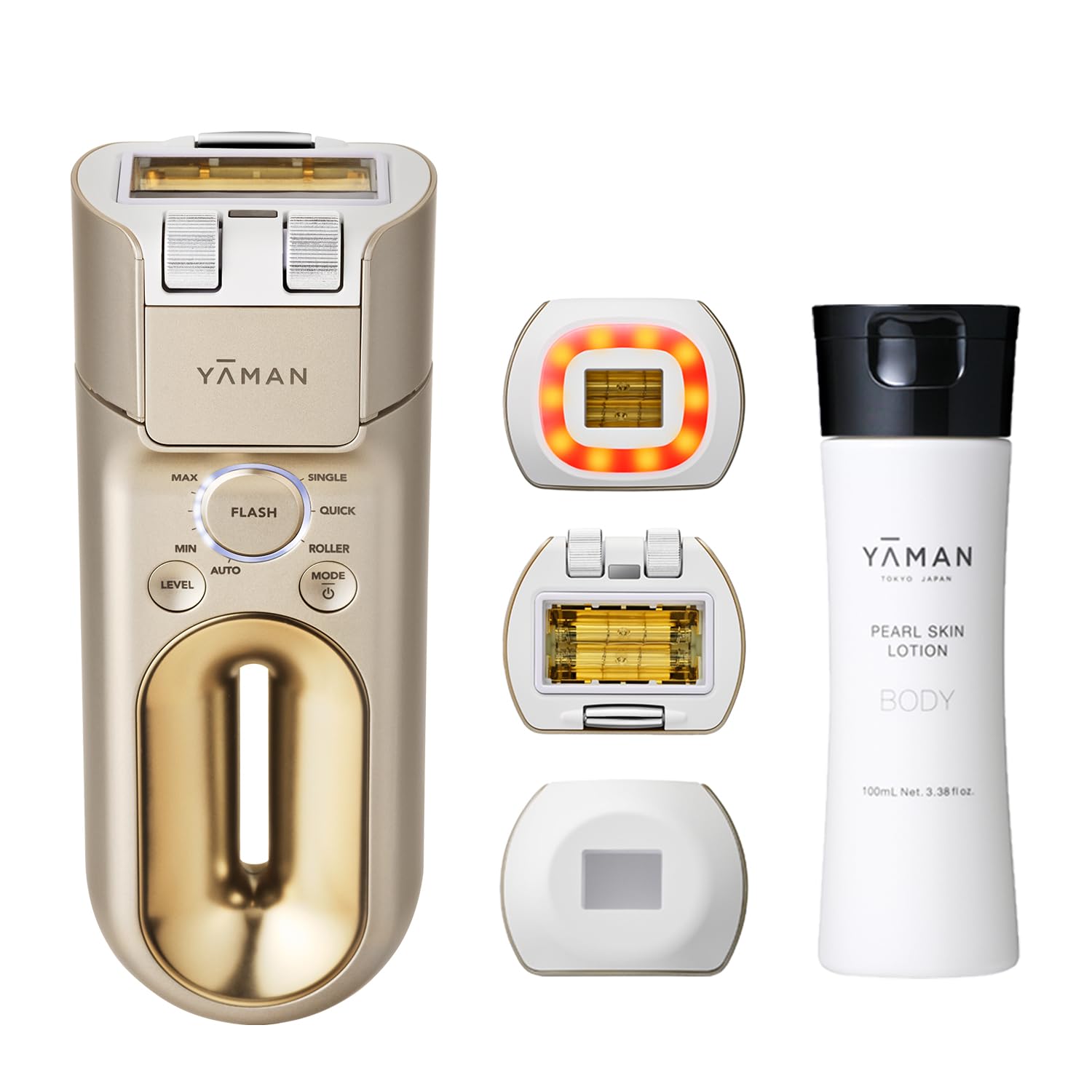 ヤーマン オンライン レイボーテハイパーZERO 脱毛器YA-MAN YA‐MAN