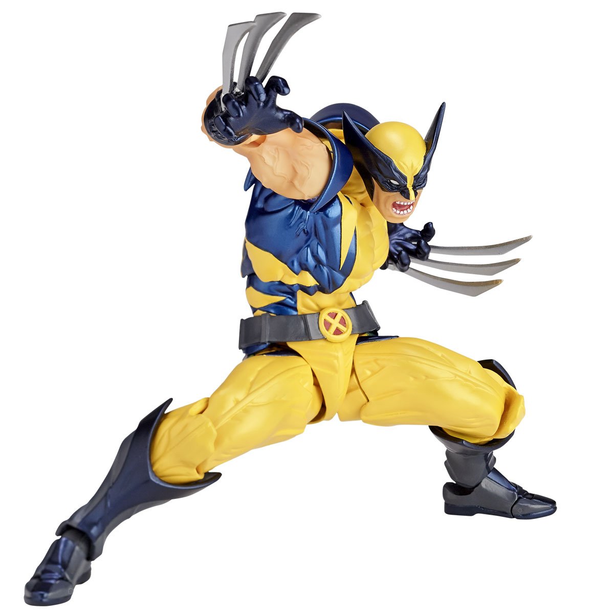 Amazon.com: Figure Complex Amazing Yamaguchi Wolverine approx. 6.1