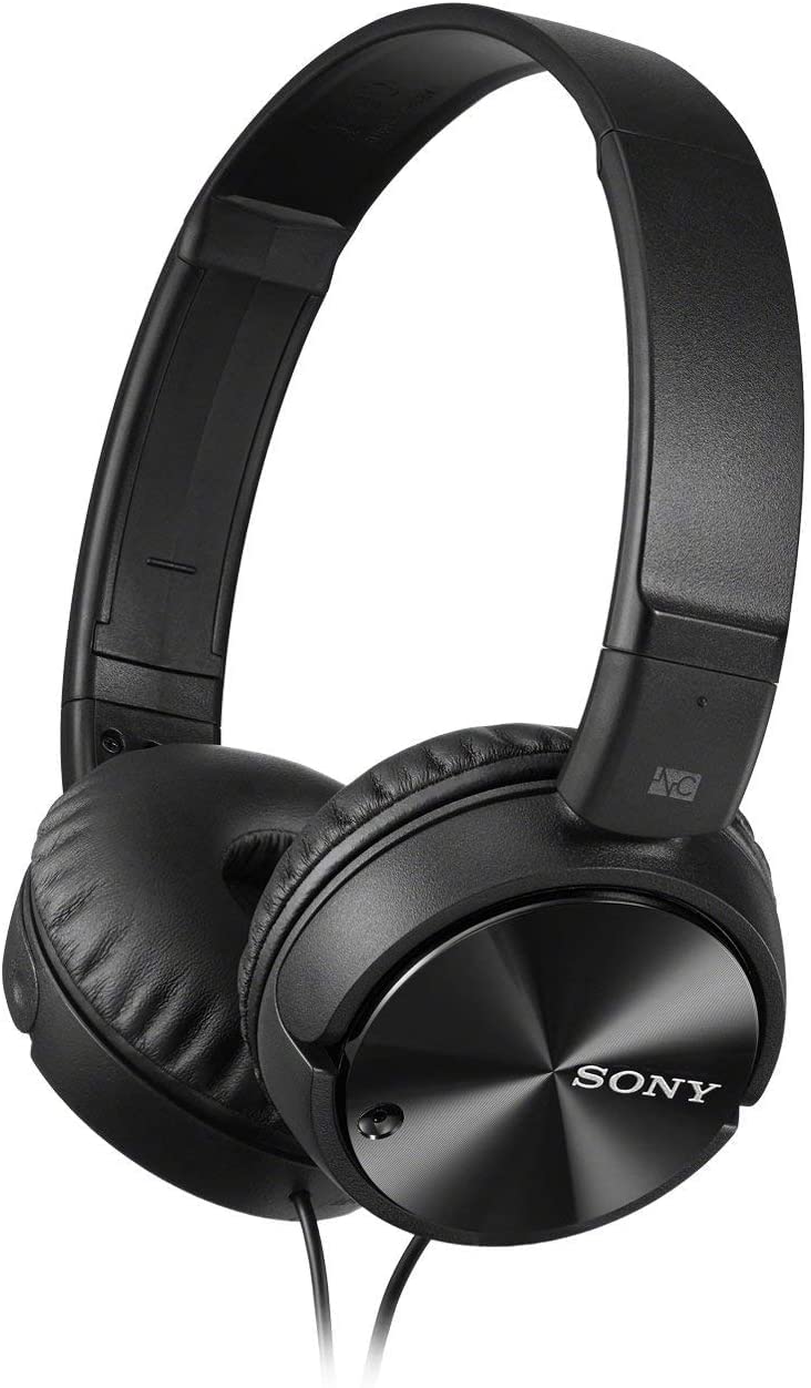ヘッドホン hon Sony ZX Series Wired On-Ear Headphones, Black| MDRZX110