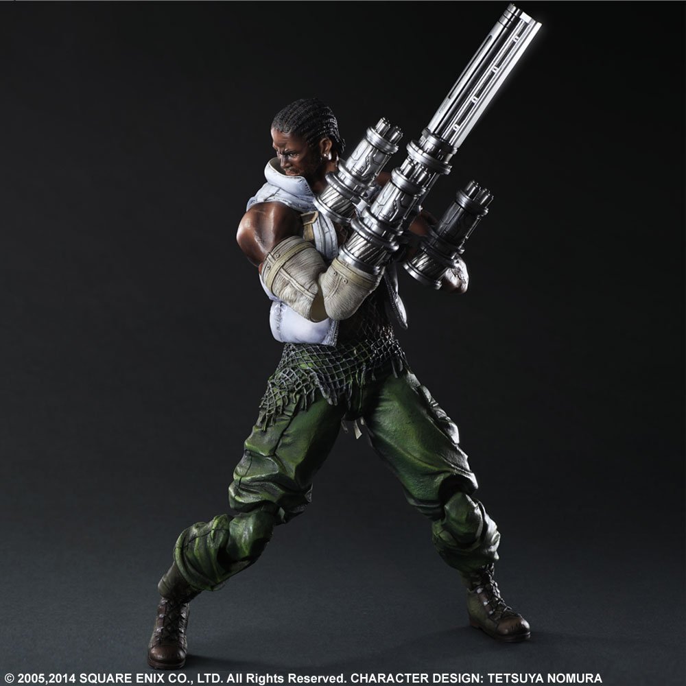 Amazon.co.jp: FINAL FANTASY VII ADVENT CHILDREN PLAY ARTS改